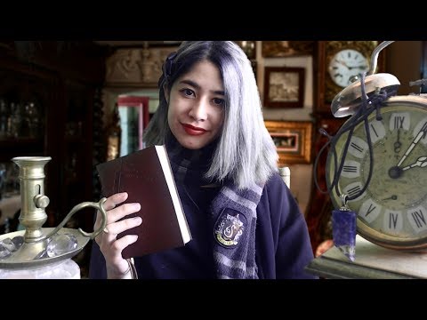 Harry Potter Roleplay Knockturn Alley The ASMR